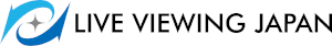 Live Viewing Japan Logo