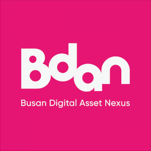 부산디지털자산거래소 Logo