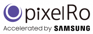 픽셀로 Logo