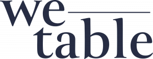 위테이블 Logo