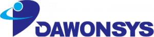 다원시스 Logo