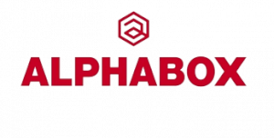 알파박스 Logo