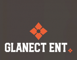 글라넥 엔터테인먼트 Logo