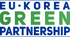 한-EU 그린 파트너십 프로그램 Logo