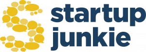 스타트업 정키 Logo