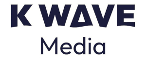 K Wave Media Logo