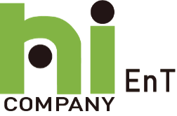 에이치아이이엔티컴퍼니 Logo