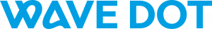 웨이브닷 Logo
