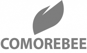 코모래비 Logo