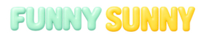 퍼니써니 Logo