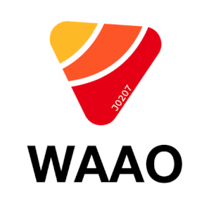 WAAO ENTERTAINMENT PTE LTD Logo