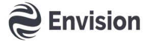 엔비전 에너지 Logo