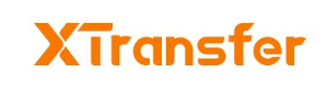 엑스트랜스퍼 Logo