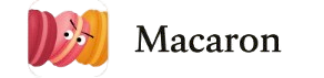Macaron AI Logo