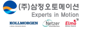 삼정오토메이션 Logo