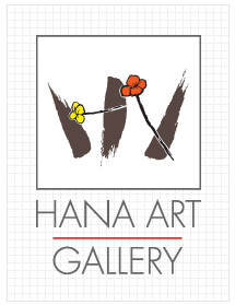 하나아트갤러리 Logo