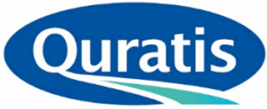 큐라티스 Logo