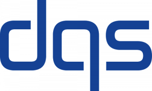 디큐에스코리아 Logo