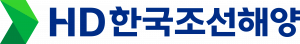 HD한국조선해양 Logo