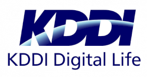 KDDI Digital Life Corporation Logo