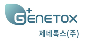 제네톡스 Logo