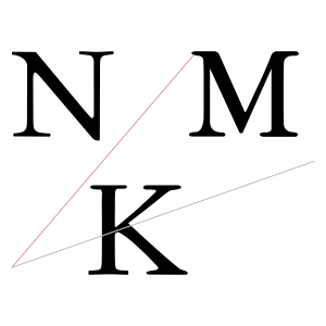 엔엠케이 Logo