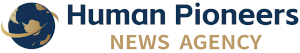 Human Pioneers News Agency Logo