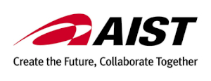 National Institute of Advanced Industrial Science and Technology Logo