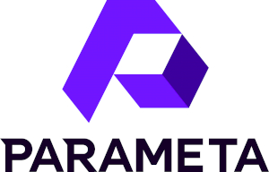 파라메타 Logo
