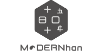 모던한 Logo
