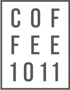 커피 1011 Logo