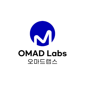 오마드랩스 Logo