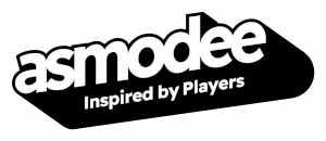 아스모디코리아 Logo