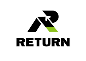 리턴 Logo
