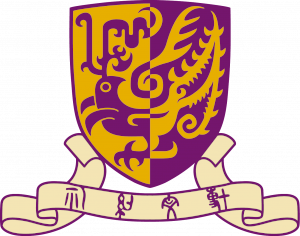 홍콩중문대학교 Logo
