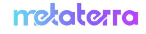 Metaterra, Inc. Logo