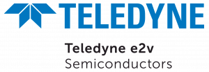 텔레다인 e2v 세미컨덕터 Logo