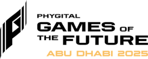 Games of the Future 2025 Logo