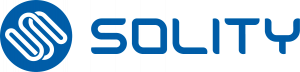 솔리티 Logo