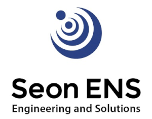 세온이앤에스 Logo