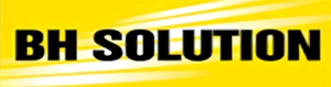비에이치솔루션 Logo