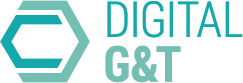 디지탈지앤티 Logo