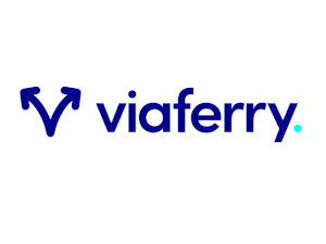 Viaferry Logo