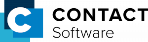 컨택트소프트웨어 Logo