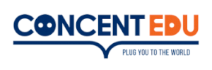 콘센트에듀 Logo