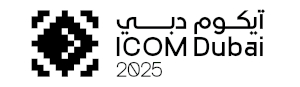 ICOM Dubai 2025 Logo