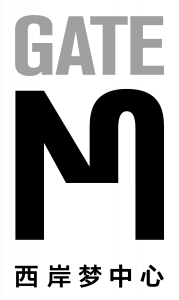 GATE M 드림 센터 Logo