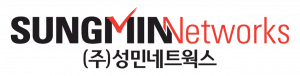 성민네트웍스 Logo