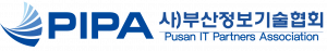 부산정보기술협회 Logo