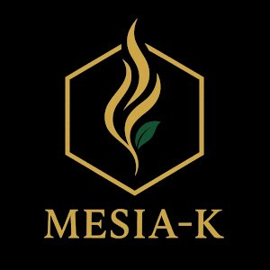 메시아케이 Logo